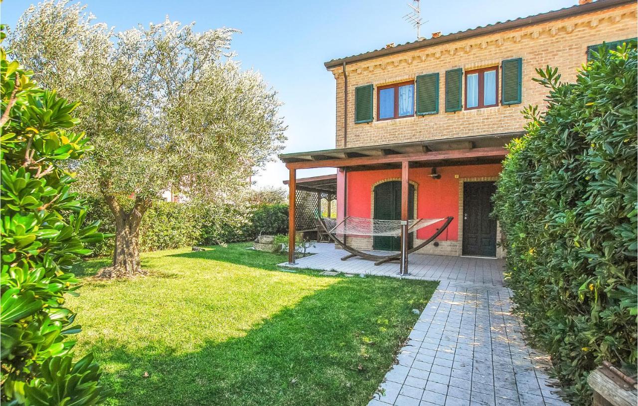 Beautiful Home In Porto Recanati With Wifi מראה חיצוני תמונה